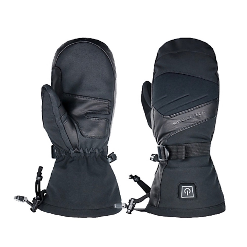 Mount Tec Explorer 3 Heated Performance Mittens Medium